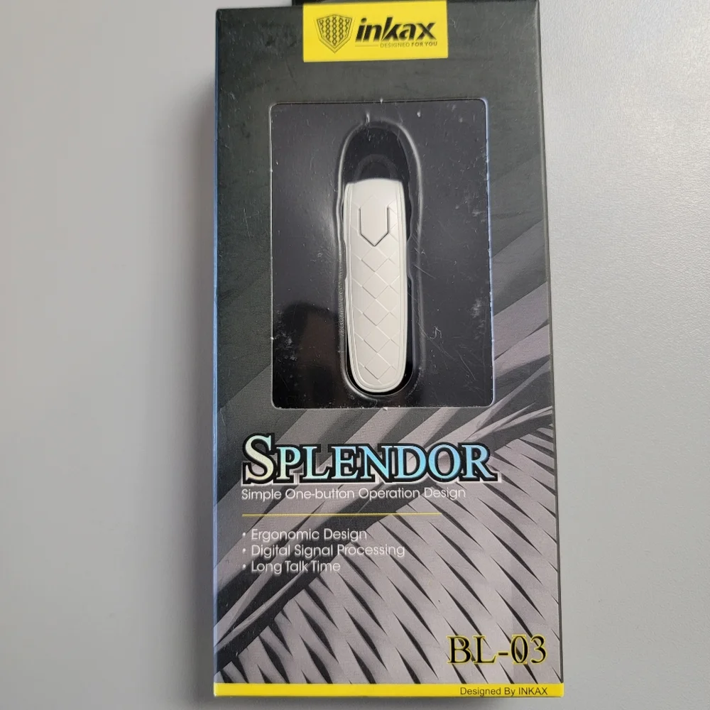Bluetooth earpiece
